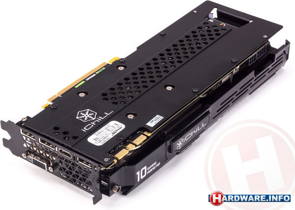 Inno3D GeForce GTX 1080 Ti iChill X3 Ultra 11GB
