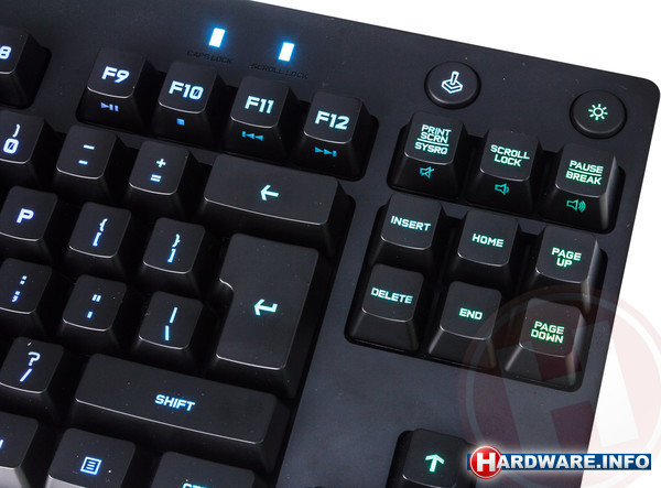 Logitech G Pro Mechanical Gaming Keyboard