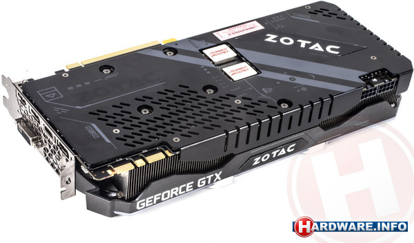 Zotac GeForce GTX 1080 Ti AMP! Extreme 11GB