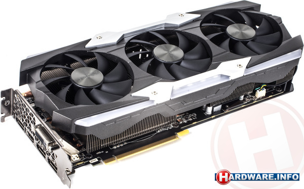 Zotac GeForce GTX 1080 Ti AMP! Extreme 11GB