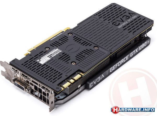 EVGA GeForce GTX 1080 Ti SC2 11GB