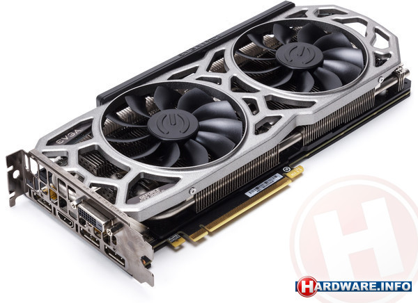 EVGA GeForce GTX 1080 Ti SC2 11GB