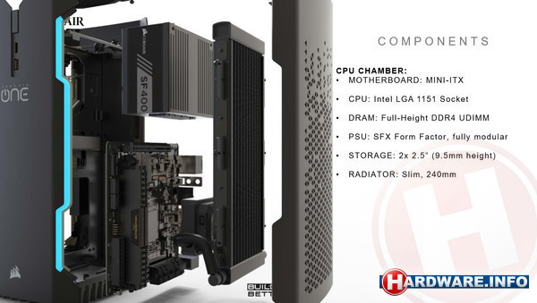 Corsair One Pro (Webstore)