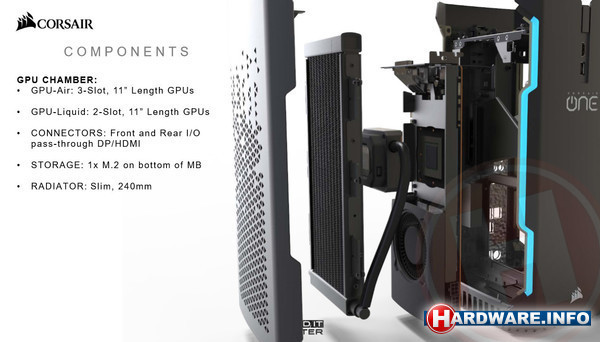 Corsair One Pro (Webstore)