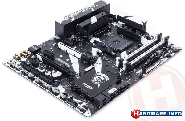 MSI X370 Krait Gaming