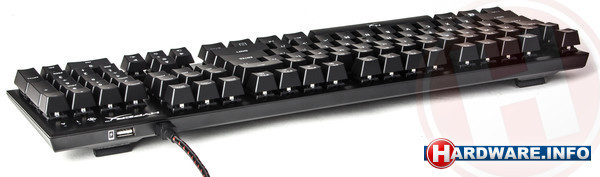 Kingston HyperX Alloy FPS MX Brown Black (US)