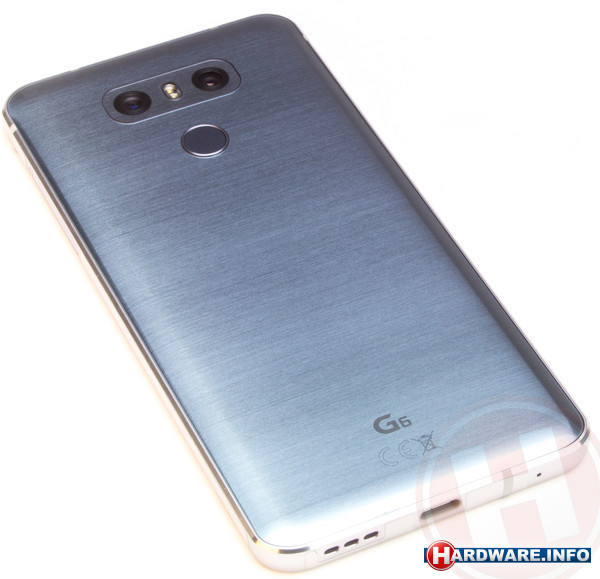 LG G6 Platinum