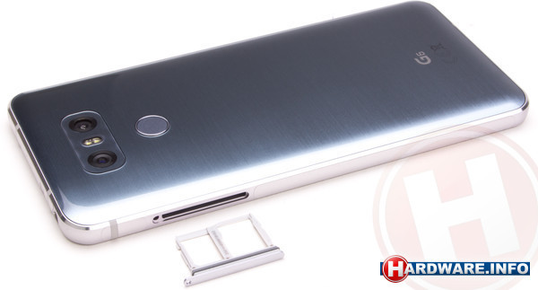 LG G6 Platinum