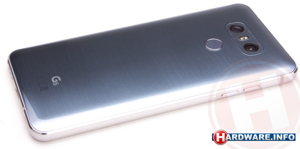 LG G6 Platinum
