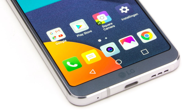 LG G6 Platinum