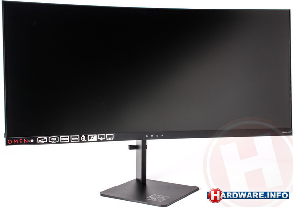 HP Omen X 35 Curved