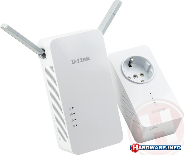 D-Link DHP-W611AV