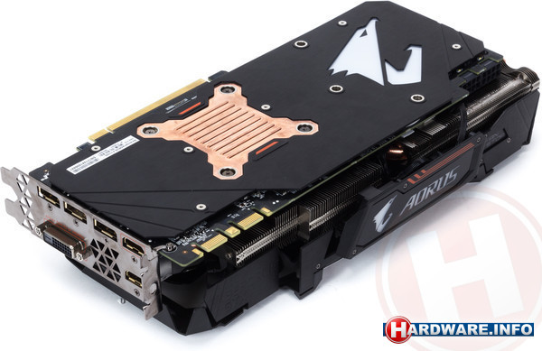 Gigabyte Aorus GeForce GTX 1080 Ti Xtreme Edition 11GB