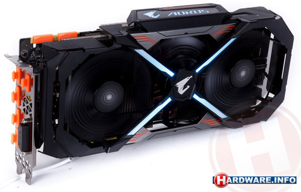 Gigabyte Aorus GeForce GTX 1080 Ti Xtreme Edition 11GB