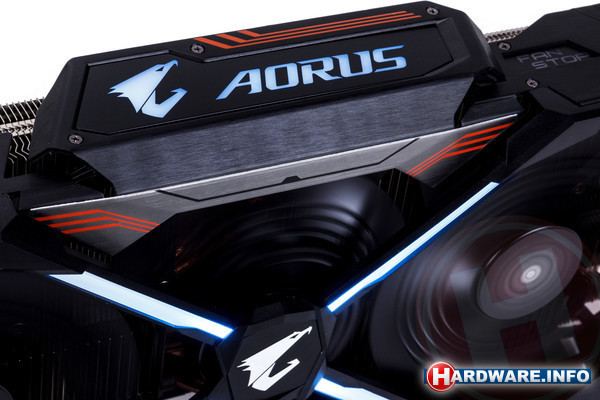 Gigabyte Aorus GeForce GTX 1080 Ti Xtreme Edition 11GB