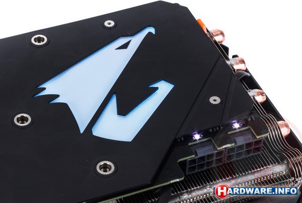 Gigabyte Aorus GeForce GTX 1080 Ti Xtreme Edition 11GB