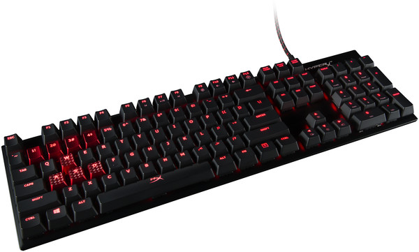 Kingston HyperX Alloy FPS MX Red, Black (US)