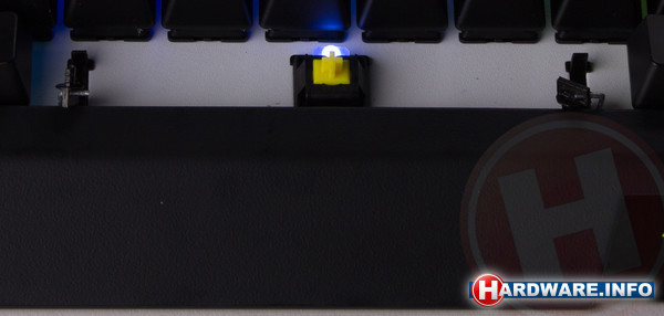 Razer BlackWidow Chroma V2 Yellow
