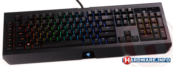 Razer BlackWidow Chroma V2 Yellow
