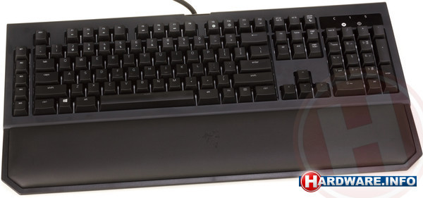 Razer BlackWidow Chroma V2 Yellow