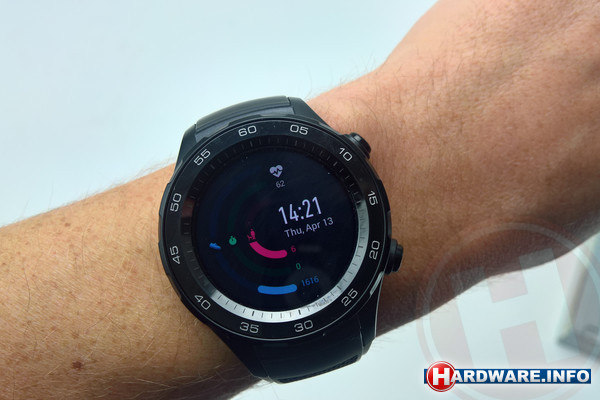 Huawei Watch 2 Carbon Black