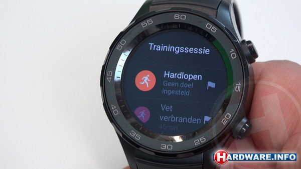 Huawei Watch 2 Carbon Black