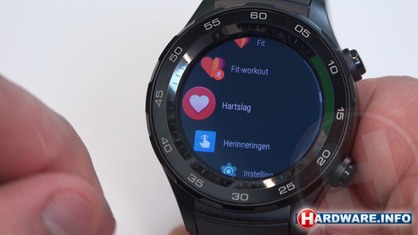 Huawei Watch 2 Carbon Black