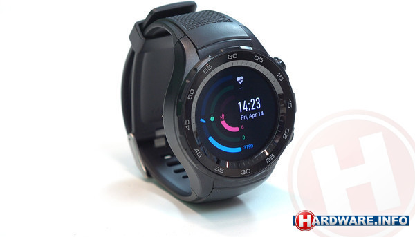 Huawei Watch 2 Carbon Black