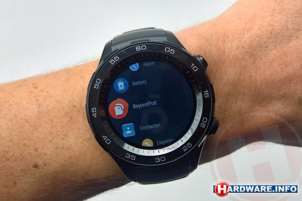 Huawei Watch 2 Carbon Black