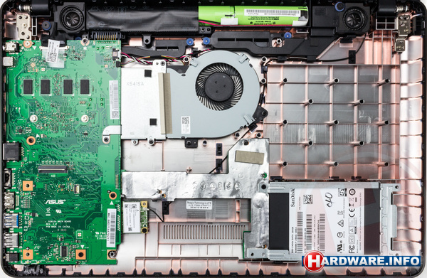 Asus R541SA-DM484T