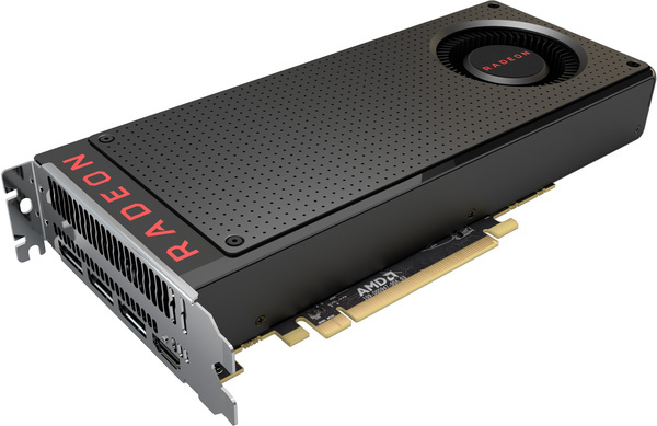 AMD Radeon RX 570 4GB