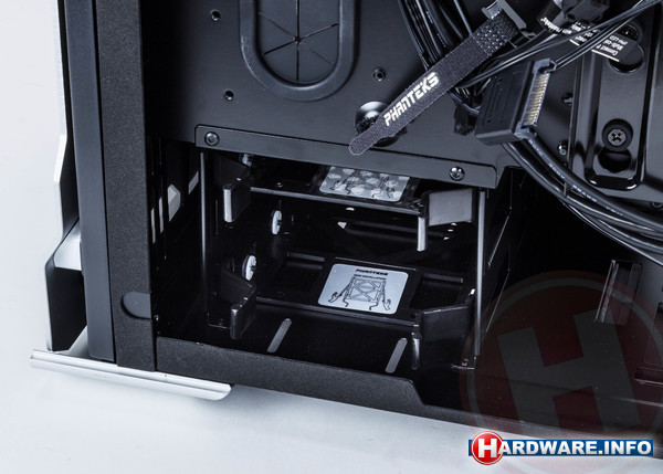 Phanteks Enthoo Evolv mATX Galaxy Silver Tempered Glass