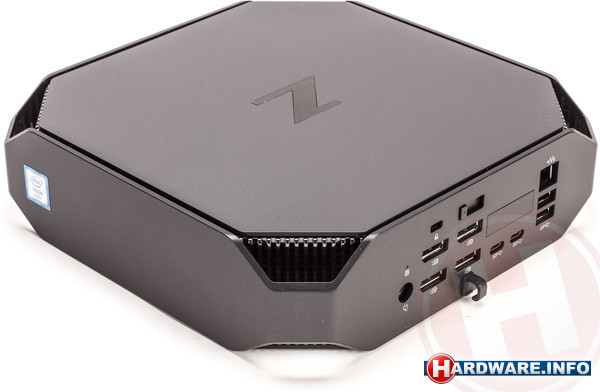 HP Z2 Mini G3
