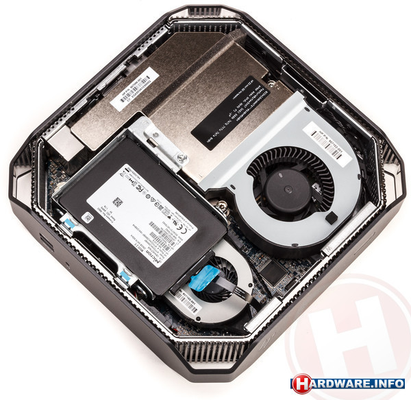 HP Z2 Mini G3