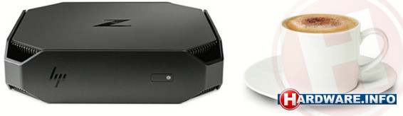 HP Z2 Mini G3