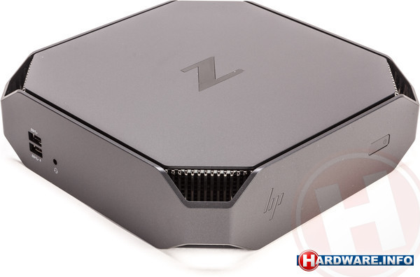 HP Z2 Mini G3