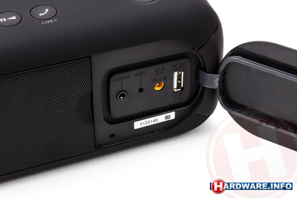 Sony SRS-XB40 Black