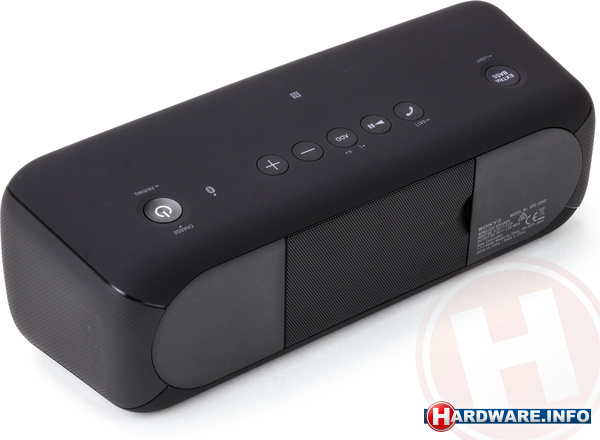 Sony SRS-XB40 Black