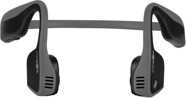 Aftershokz Trekz Titanium Grey