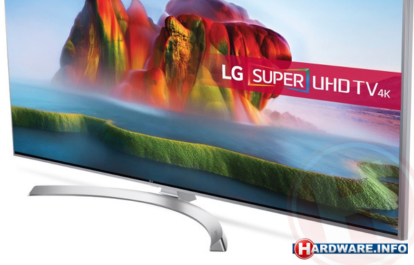 LG 49SJ810V