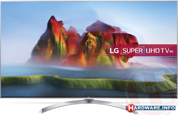 LG 49SJ810V