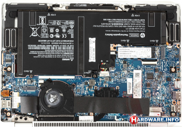 HP EliteBook x360 1030 G2