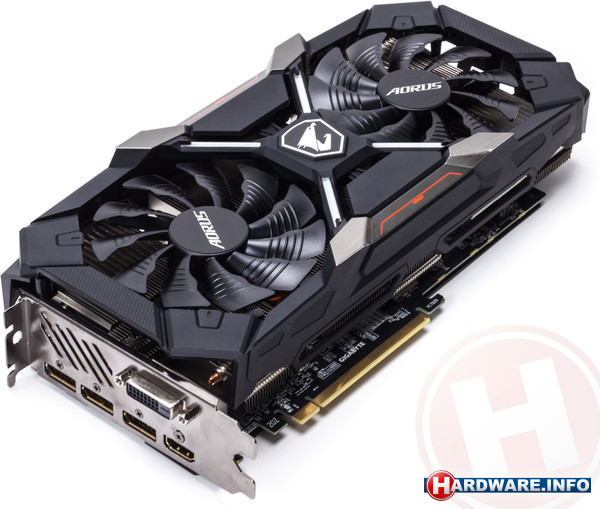 Gigabyte Aorus Radeon RX 580 XTR 8GB