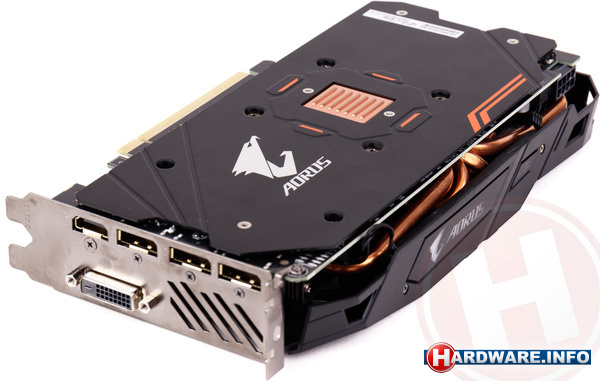 Gigabyte Aorus Radeon RX 580 8GB