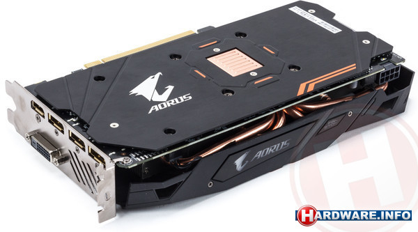 Gigabyte Aorus Radeon RX 570 4GB