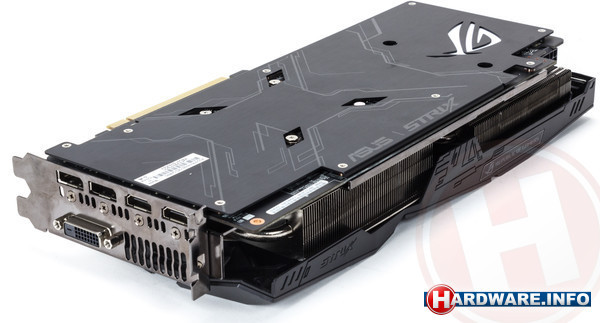 Asus Radeon RX 580 Strix OC 8GB
