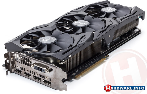 Asus Radeon RX 580 Strix OC 8GB