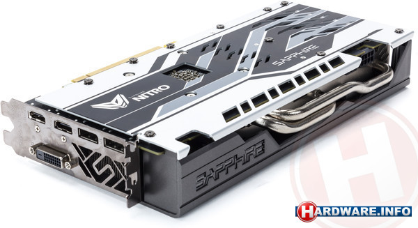 Sapphire Radeon RX 580 Nitro+ Limited Edition 8GB