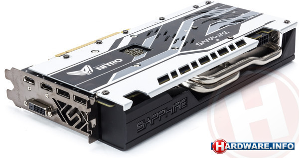Sapphire Radeon RX 580 Nitro+ 8GB