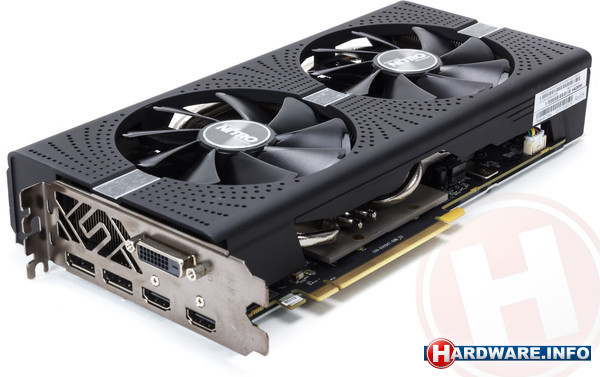 Sapphire Radeon RX 580 Nitro+ 8GB